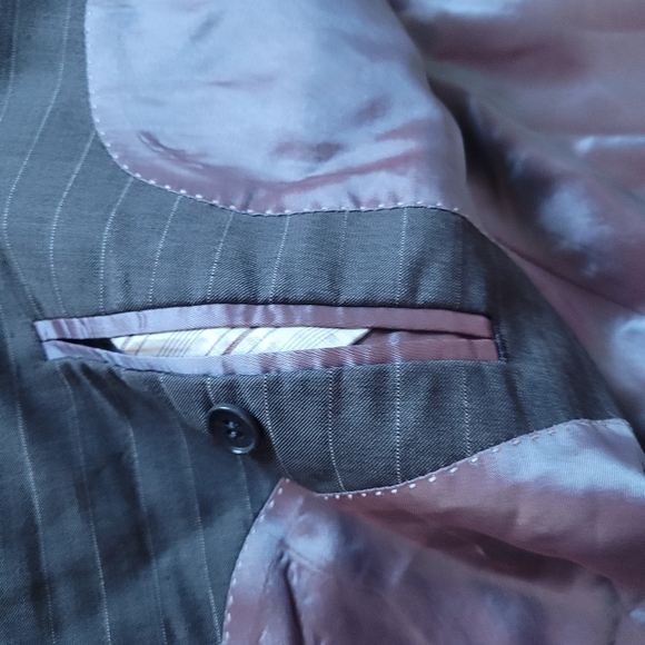 Balmain Homme Blazer, sz 40 Short - Picture 11 of 16